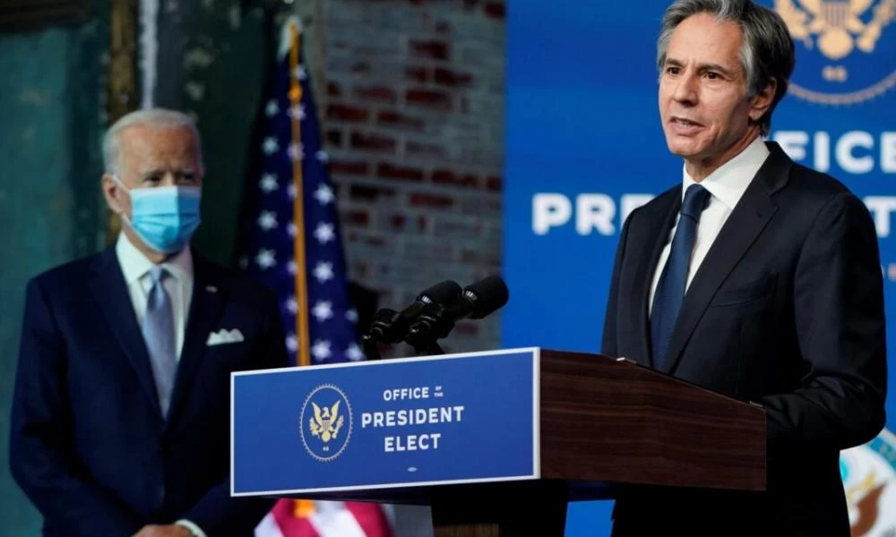 Στο Ισραήλ θα βρίσκεται στις 26 και στις 27 Μαΐου ο Αμερικανός ΥΠΕΞ